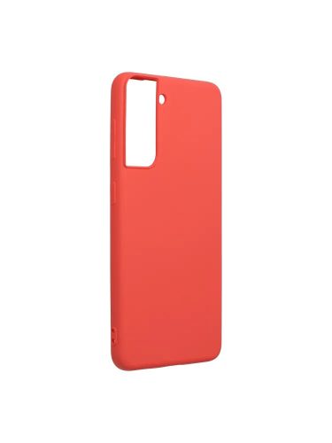 Forcell Silicone Lite tok - Apple iPhone 14 Plus (6.7) pink szilikon tok