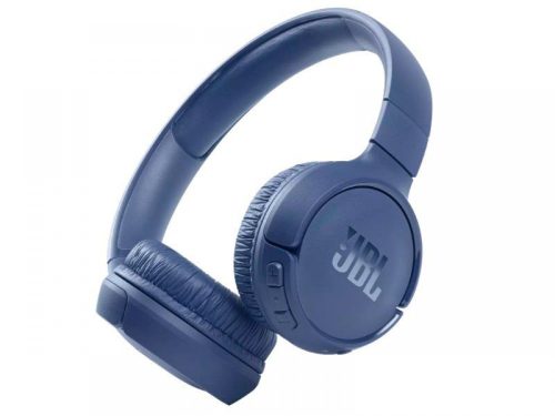 JBL T510 wireless fejhallgató, Kék