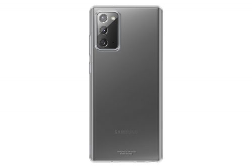 Samsung Galaxy Note 20 clear cover, Átlátszó