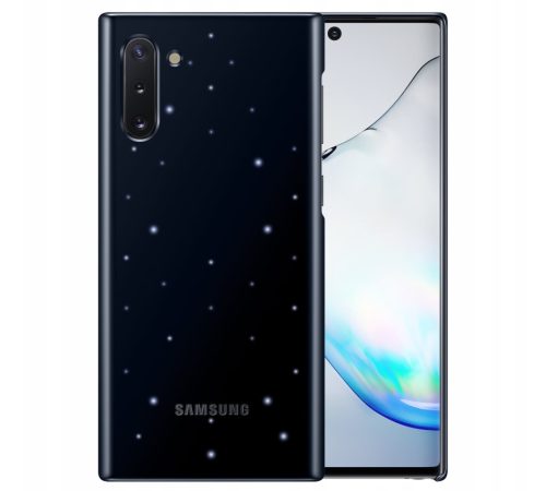 LED Tok SAMSUNG GALAXY NOTE 10 Fekete
