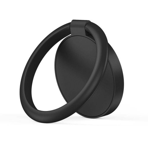 Tartógyűrű mágneses Tech-Protect telefongyűrű fekete