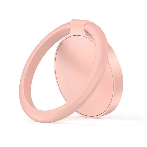 Holder Ring Magnetic Tech-Protect telefongyűrű rózsaszín