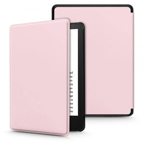 Tok Kindle Paperwhite V / 5 / Signature Edition Tech-Protect SmartCase világos rózsaszín