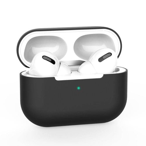 Tok APPLE AIRPODS PRO Tech-Protect Icon Fekete