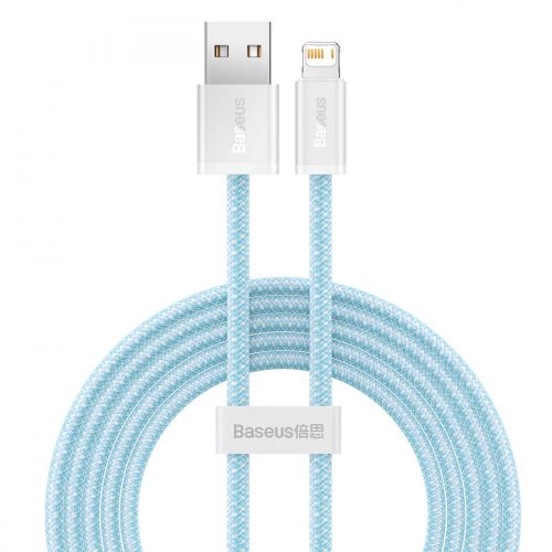 Baseus Dynamic Kábel USB to Lightning, 2.4A, 1m Kék
