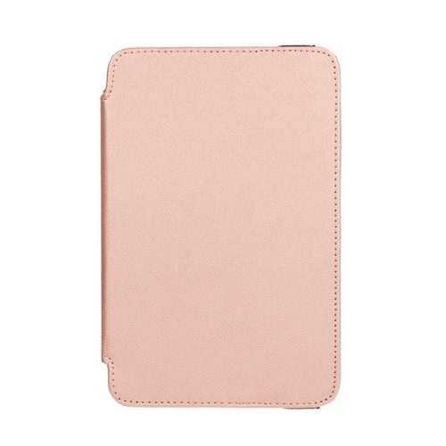 Univerzális Tablet tok tok 7" DESIGN 1 halvány rózsaszín