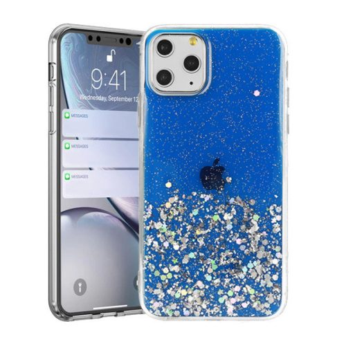 Brilliant Clear Tok Iphone 11 Pro kék