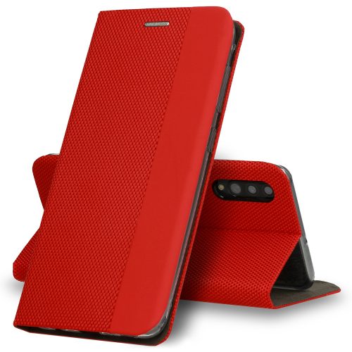 Vennus SENSITIVE Book SAMSUNG Galaxy S20 Plus piros