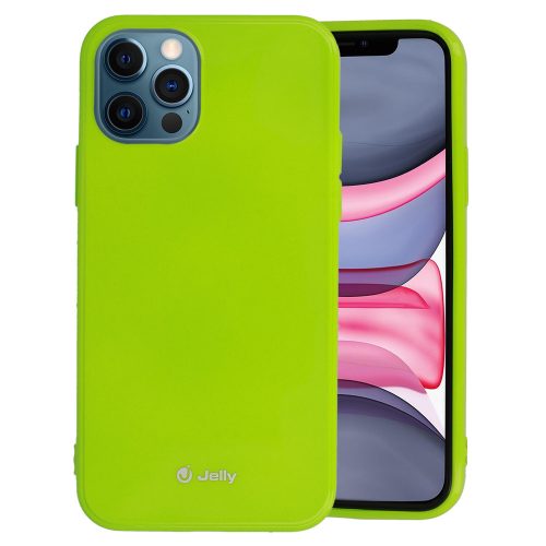 Jelly Tok Iphone 12 Mini lime