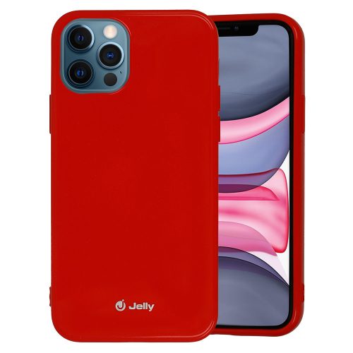 Jelly Tok Iphone 12 Pro Max piros