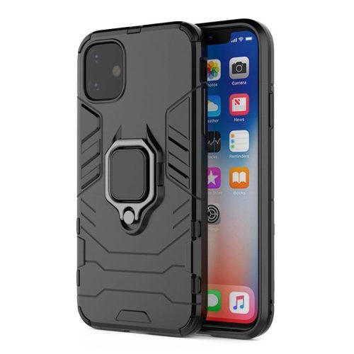 Ring Armor Tok SAMSUNG Galaxy A52/A52S fekete