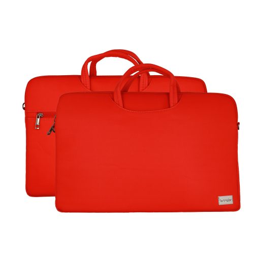 Wonder laptop táska 13-14" piros