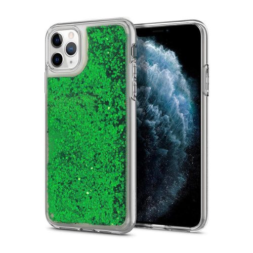 Liquid Tok Iphone 13 Pro zöld