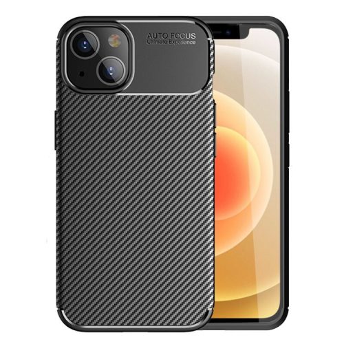 Vennus Carbon Elite Iphone 12 Pro Max fekete