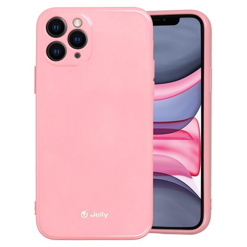 Jelly Tok SAMSUNG Galaxy S22 Plus halvány rózsaszín