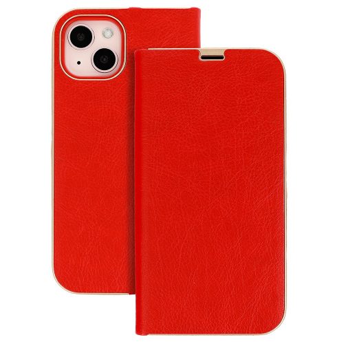 Book Tok keret Iphone 11 piros