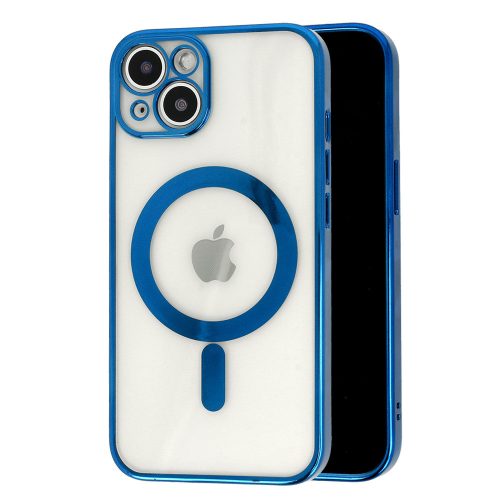 Tel Protect Magsafe Luxury Tok Iphone 11 Pro Max kék