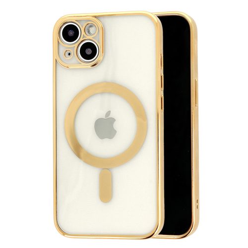 Tel Protect Magsafe Luxury Tok Iphone 13 Mini arany