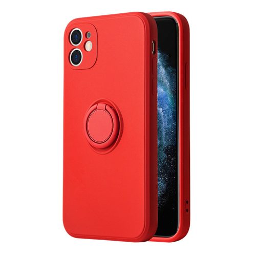 Vennus Silicone Ring Xiaomi 12 piros