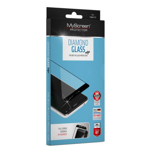 Edzett üveg MyScreen Diamond Glass edge3D SAMSUNG Galaxy S22 Ultra fekete