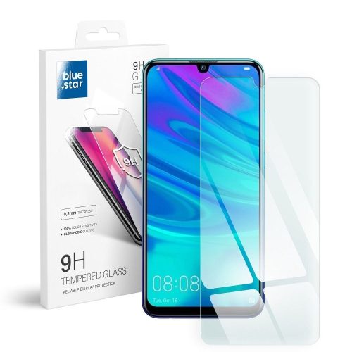 Átlátszó Üveg Blue Star - Huawei P Smart 2019