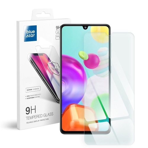 Edzett Üvegfólia Blue Star - SAM Galaxy A41