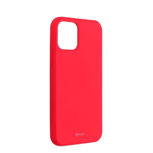 Roar Colorful Jelly Tok - Iphone 12 / 12 Pro  hot rózsaszín