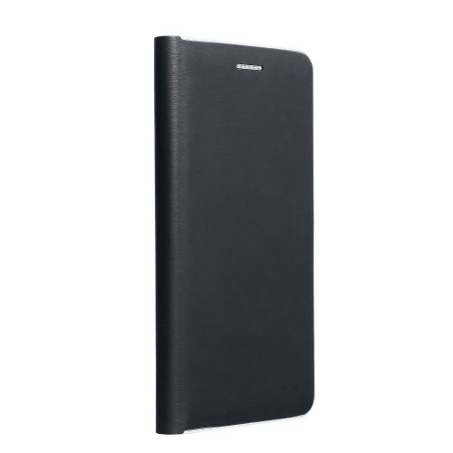 Luna Book ezüst  Samsung A42 5G Fekete