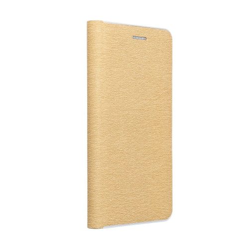 Luna Book ezüst  Samsung A72 LtE ( 4G ) Arany