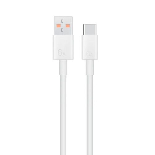 Eredeti USB kábel - Huawei SuperCharge LX04072043 6A (max. 66W) Usb A - Usb C ömlesztett