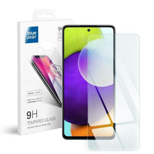 Átlátszó Üveg Blue Star - Samsung Galaxy A53 5G