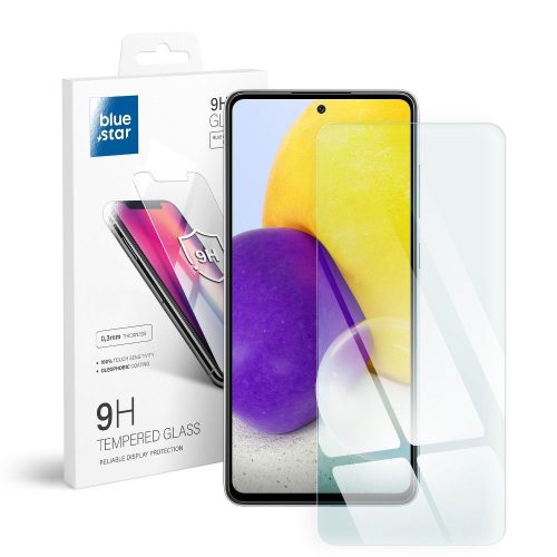 Átlátszó Üveg Blue Star - Samsung Galaxy A73 5G