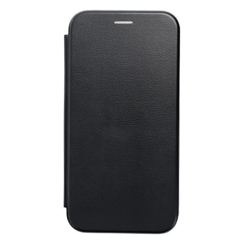Book FORCELL Elegance SAMSUNG A03 Fekete