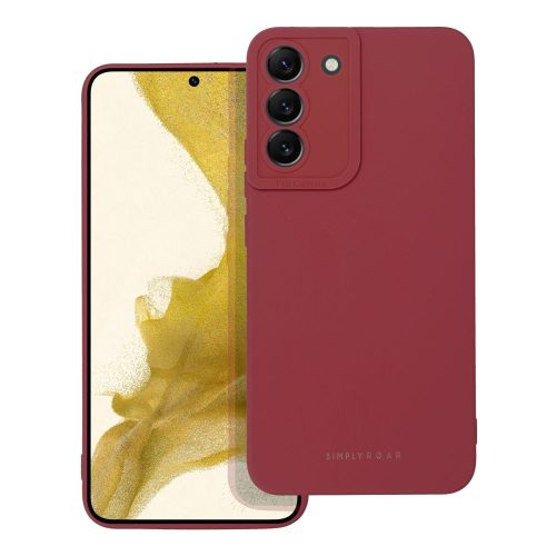 Roar Luna Tok for Samsung Galaxy S22 Piros