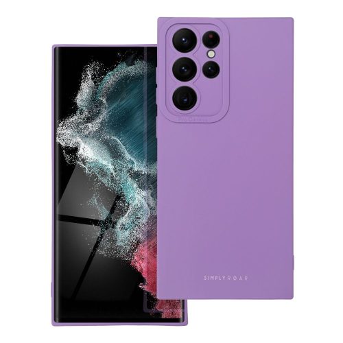 Roar Luna Tok for Samsung Galaxy S22 Ultra Violet