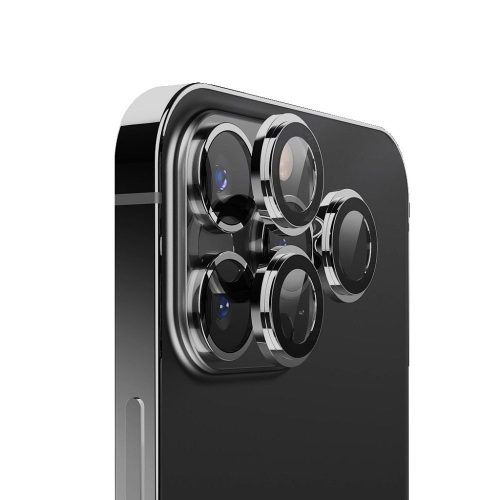 Zafír üveg X-one Camera Armor Pro kameralencséhez - iPhone 14/14 Max