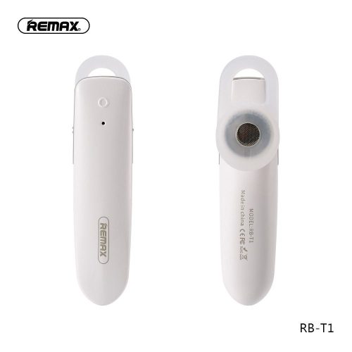 Remax Bluetooth fülhallgató RB-T1 fehér