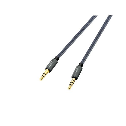 Hoco kábel audio AUX JaCk 3,5mm Noble hangsorozat (miC-vel) UPA04