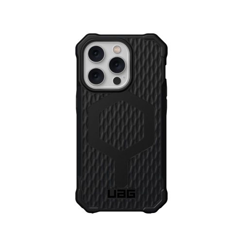 ( UAG ) Urban Armor Gear Essential Armor tok Iphone 14 Pro Max amely kompatibilis a MagSafe fekete szín