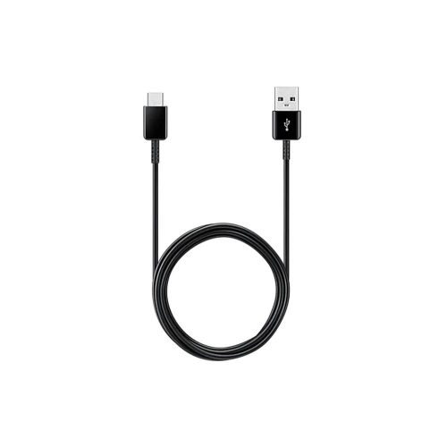 Eredeti adatkábel - Samsung EP-DG930IBEGWW Usb A típus - USB type C 1,5m Fekete