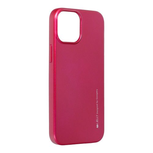 i-Jelly Tok MerCury iPhone 13 Mini rózsaszín