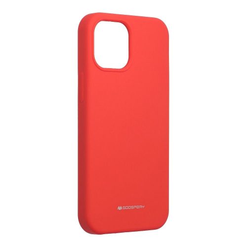 MerCury Szilikon Tok Iphone 13 Mini Piros