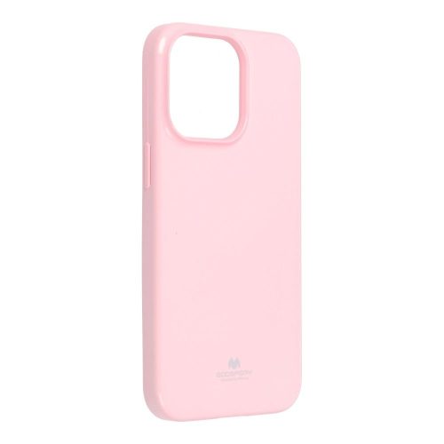 Jelly Tok MerCury Iphone 13 Pro light rózsaszín