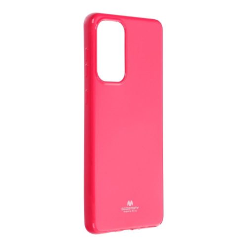 Jelly MerCury Tok Samsung Galaxy A73 5G rózsaszín