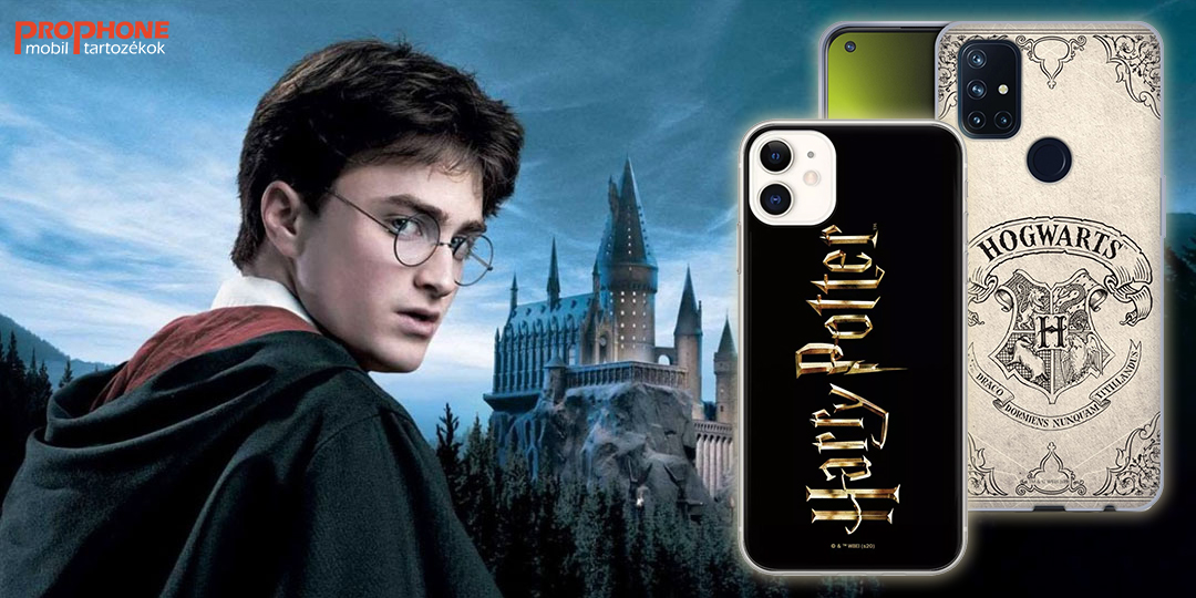 Harry Potter telefontokot minden Potterheadnek!